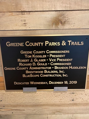 Plaques | Custom Plaques | Government and Municipal Signs | Xenia, OH